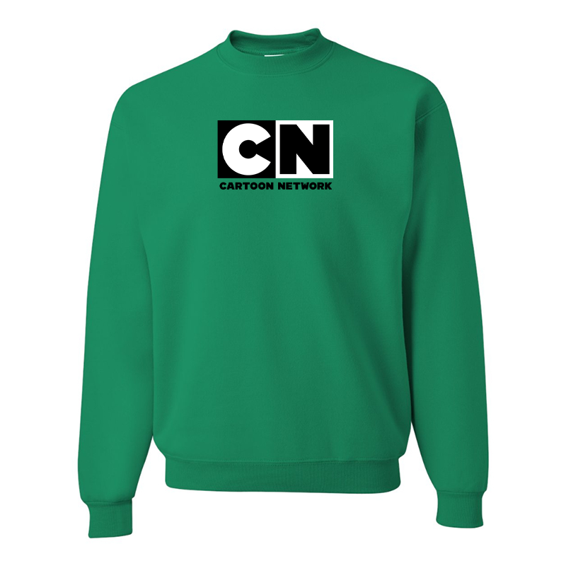 Men's Cartoon Network JERZEES NuBlend Crewneck Sweatshirt