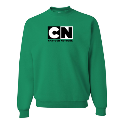 Men's Cartoon Network JERZEES NuBlend Crewneck Sweatshirt