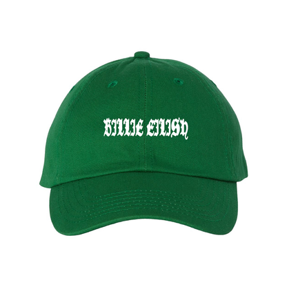 Billie Eilish Valucap Adult Bio Washed Classic Dad Hat