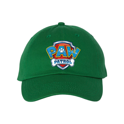 Paw Patrol Valucap Adult Bio Washed Classic Dad Hat