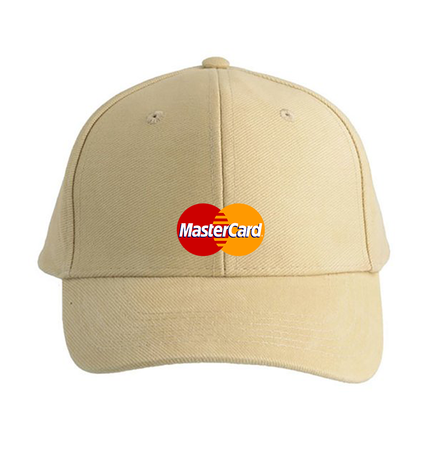 Master Card Baseball Cap Hat