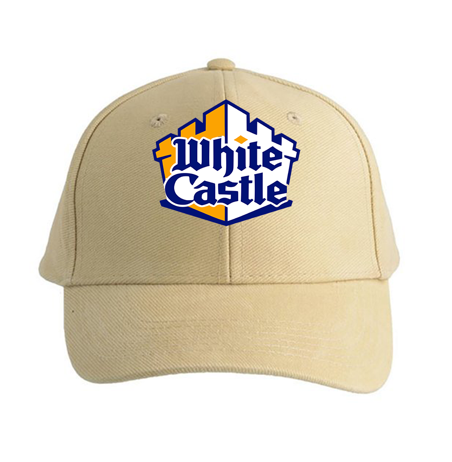 White Castle Dad Baseball Cap Hat