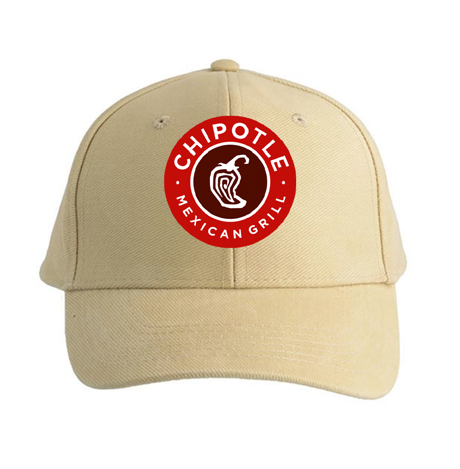 Chipotle Mexican Grill Dad Baseball Cap Hat