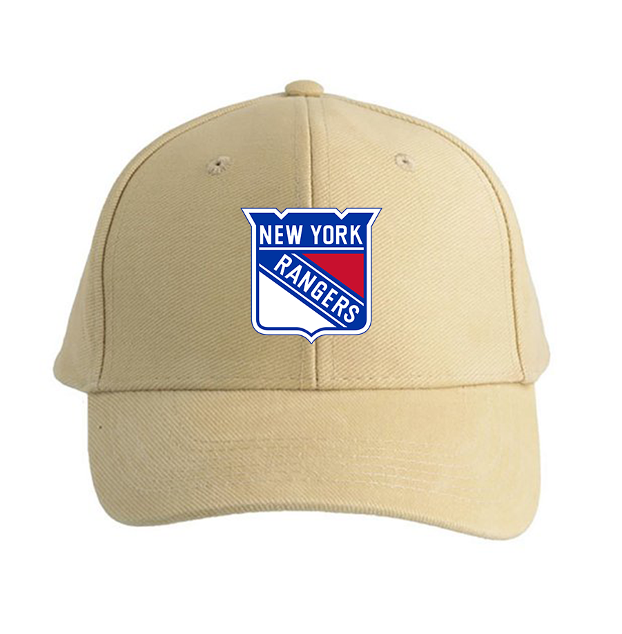Dad NHL - New York Rangers Baseball Cap Hat