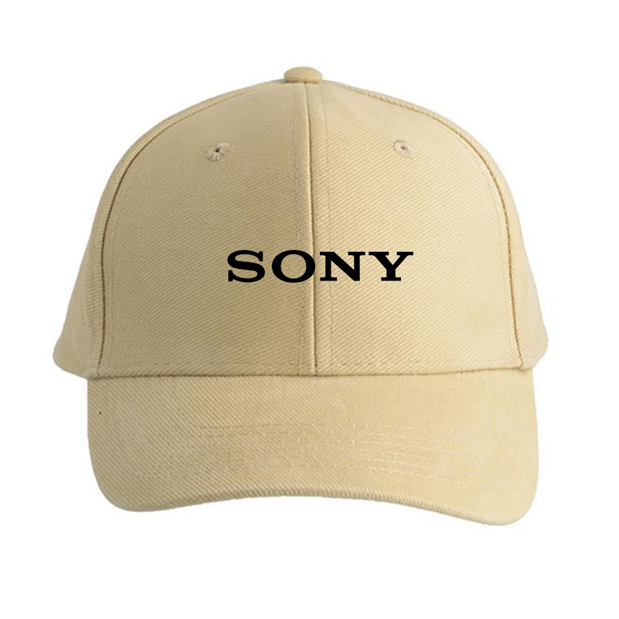 Sony Baseball Cap Hat