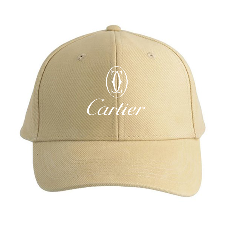 Cartier Dad Baseball Cap Hat