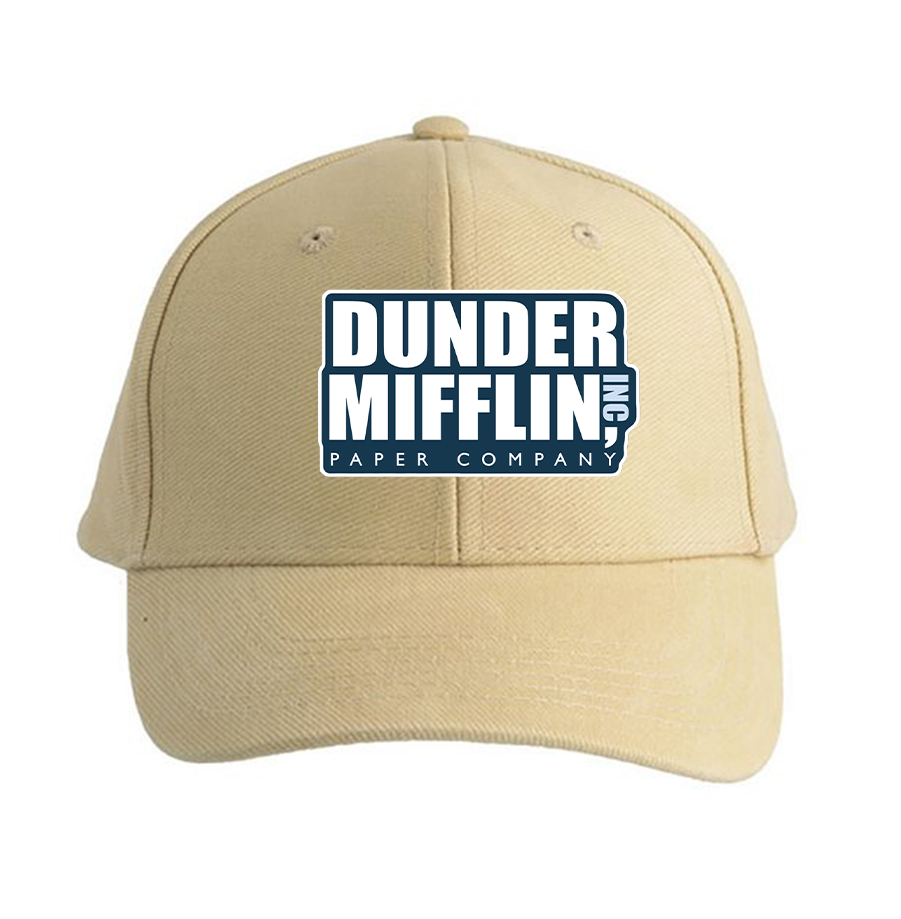 Dunder Mifflin Dad Baseball Cap Hat