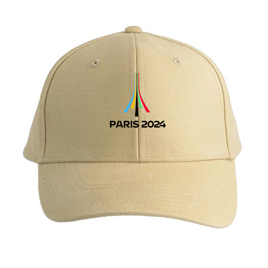 Olympia Paris 2024 Dad Baseball Cap Hat