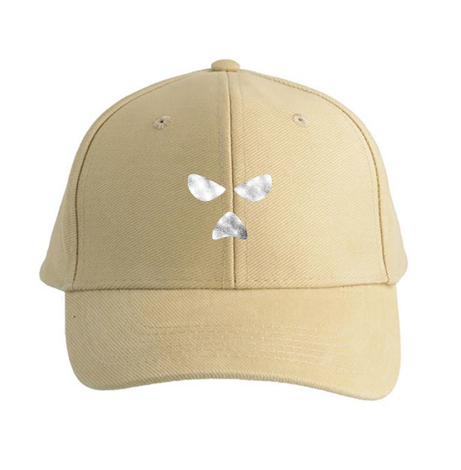 Knee Cap Fine Art Baseball Cap Hat