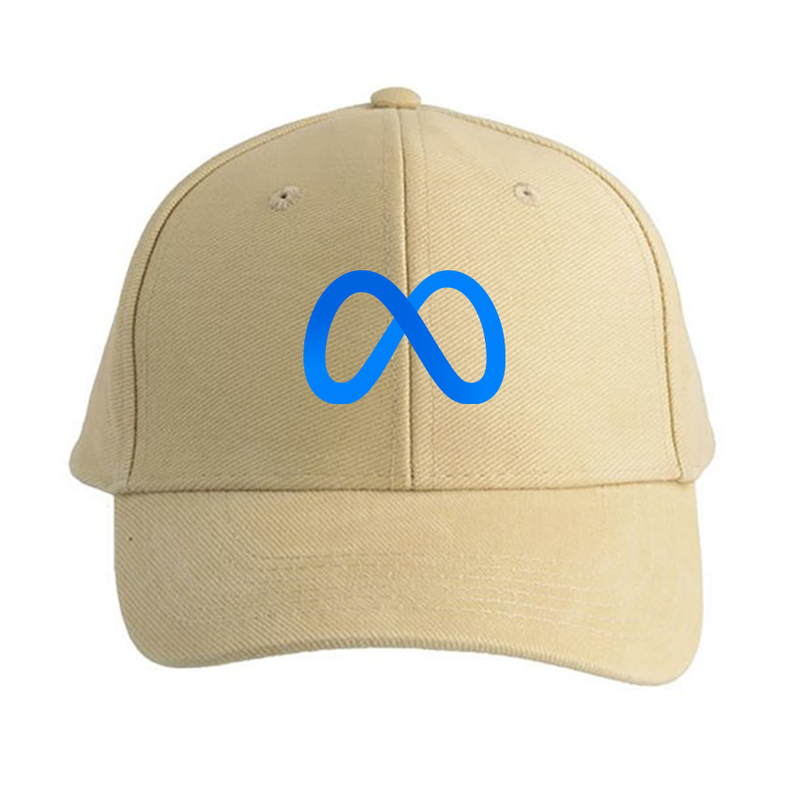 Meta Baseball Cap Hat