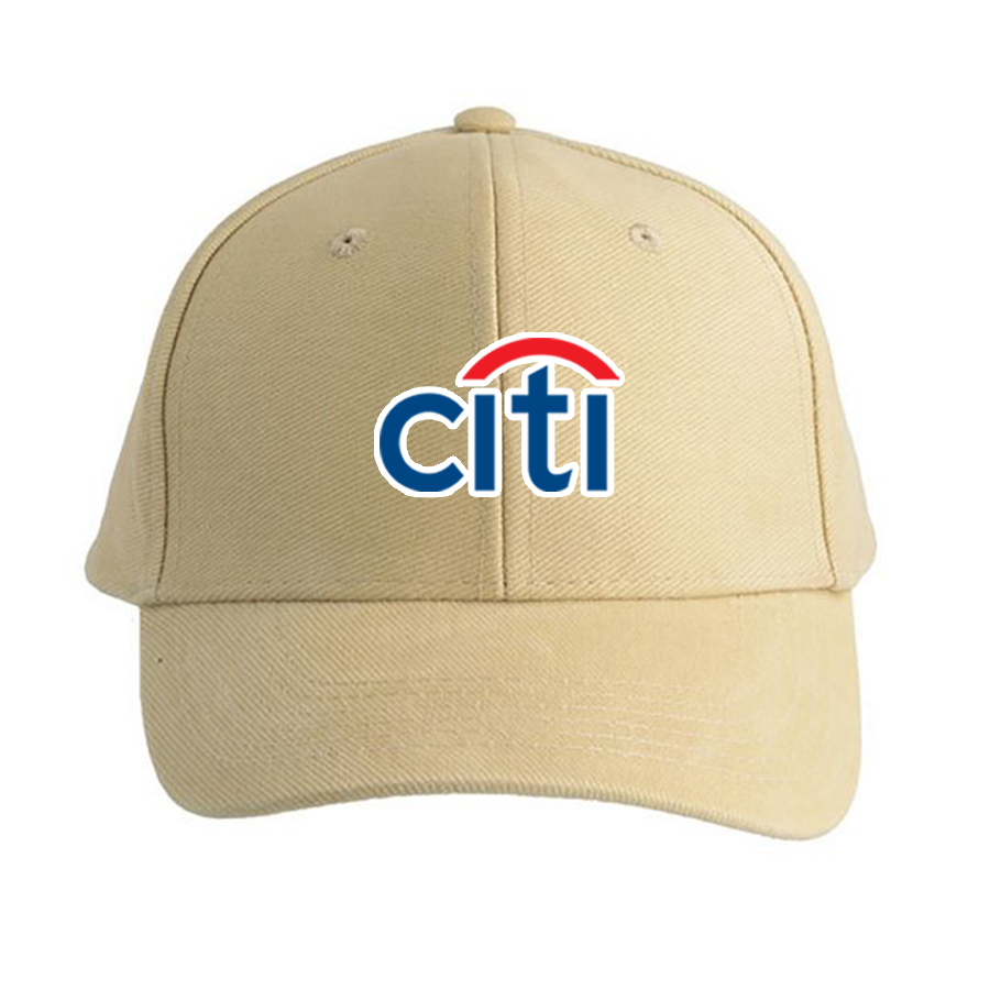 Citi Bank Dad Baseball Cap Hat