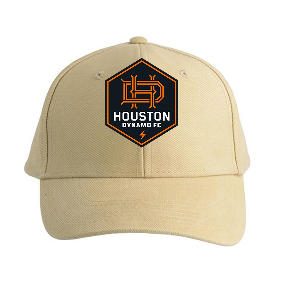 Houston Dynamo FC Dad Baseball Cap Hat