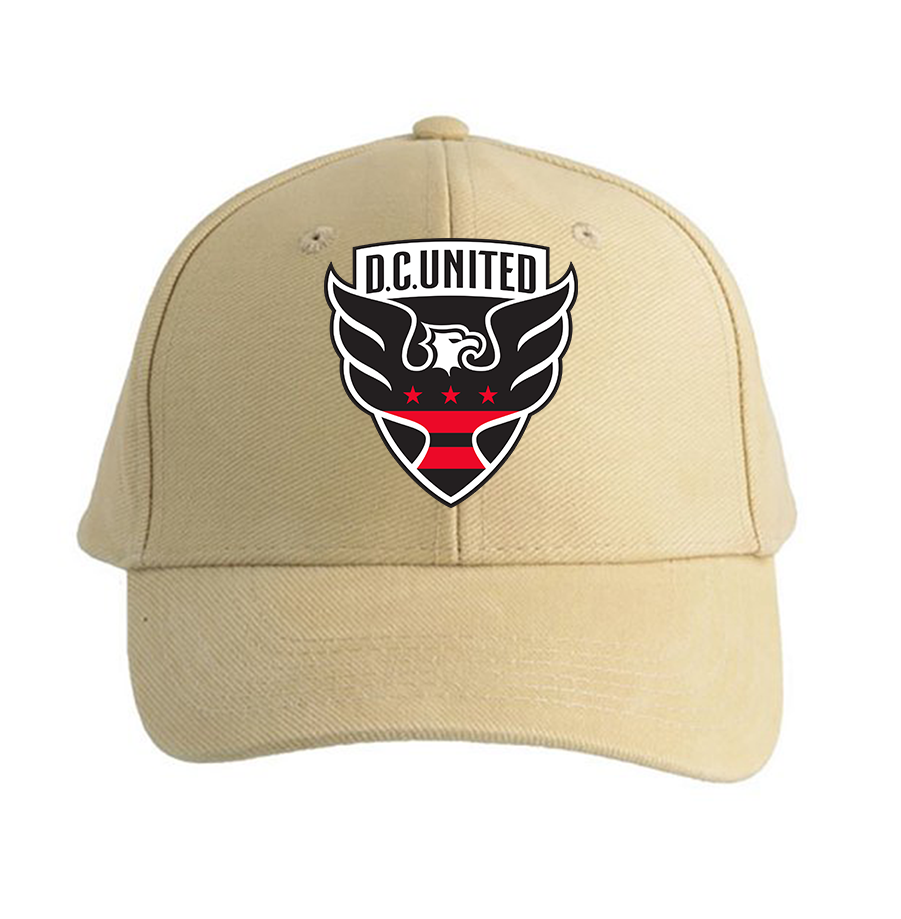 D.C. United Dad Baseball Cap Hat