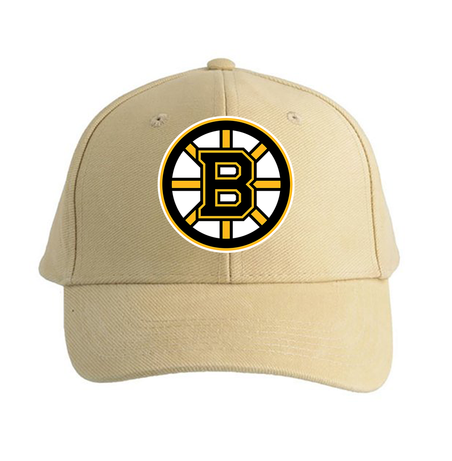 NHL Boston Bruins Baseball Cap Hat