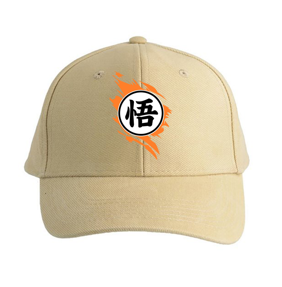 Dragon Ball Z Goku Baseball Cap Hat