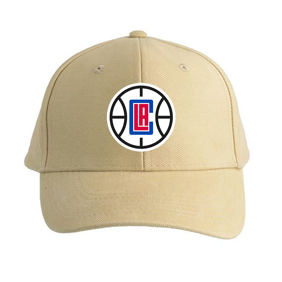 NBA LA Clippers Basketball Dad Baseball Cap Hat