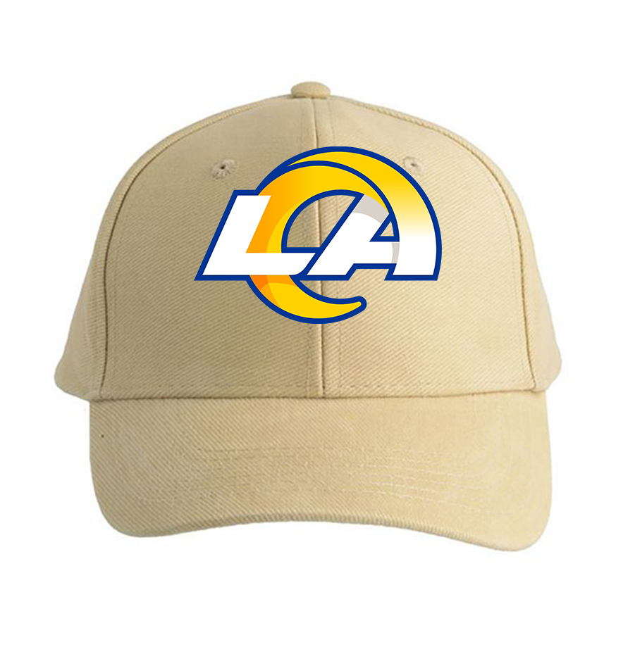 Los Angeles Rams Dad Baseball Cap Hat