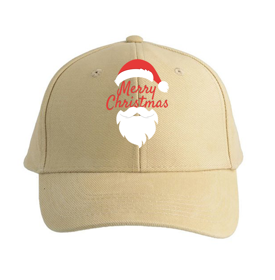 Merry Christmas Santa Claus Dad Baseball Cap Hat