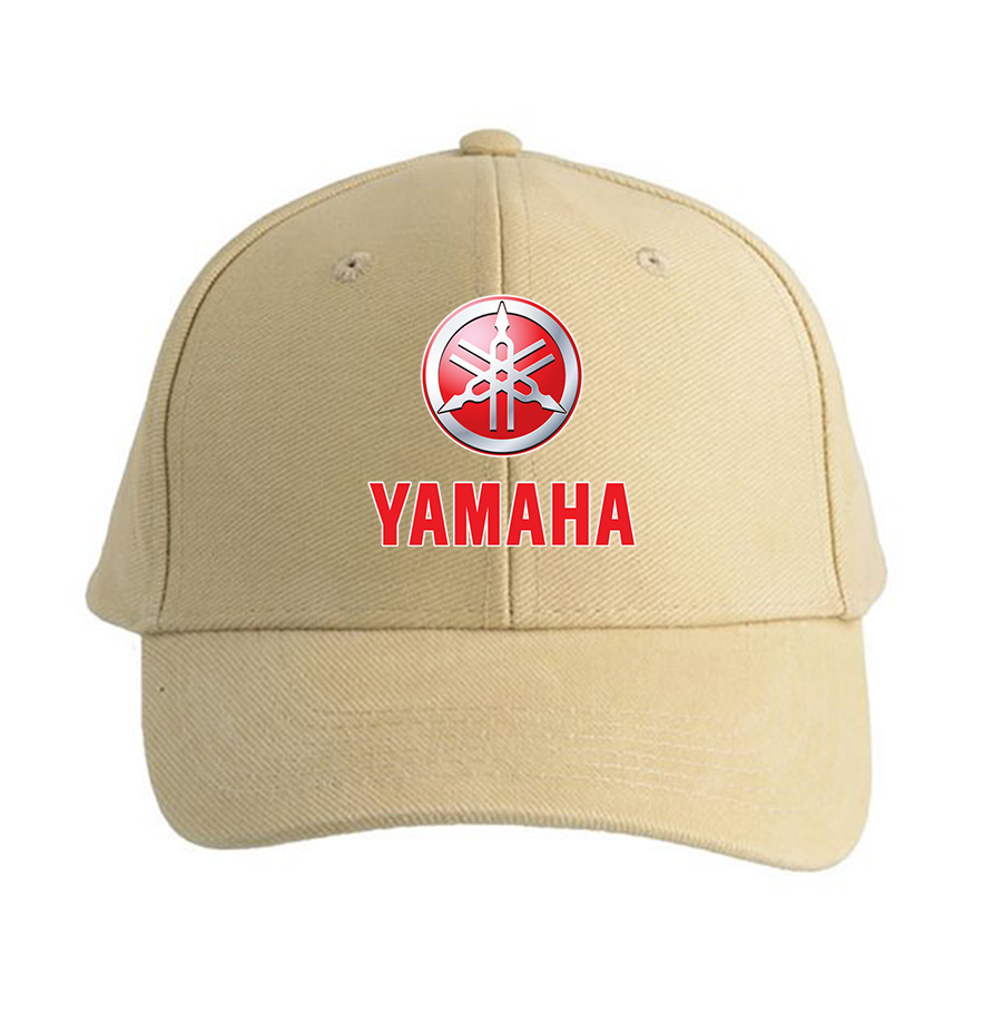 Yamaha Bike Motorcycle Baseball Cap Hat