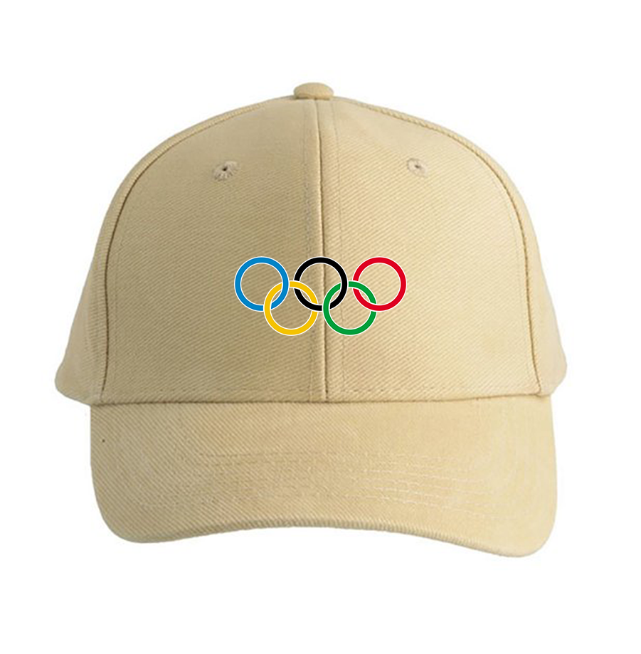 Olympics Rings Baseball Cap Hat