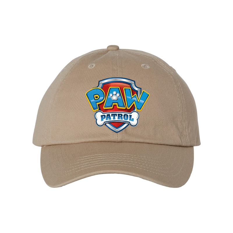 Paw Patrol Valucap Adult Bio Washed Classic Dad Hat