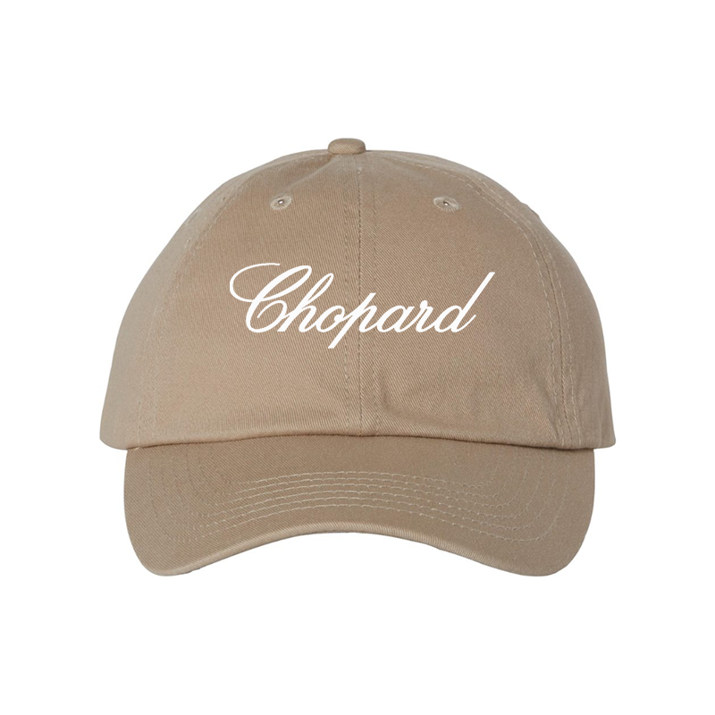 Chopard  Valucap Adult Bio Washed Classic Dad Hat