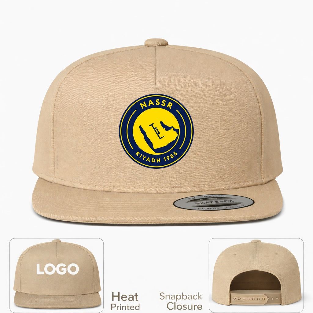 Fifa Al-Nassr FC Snapback Hat