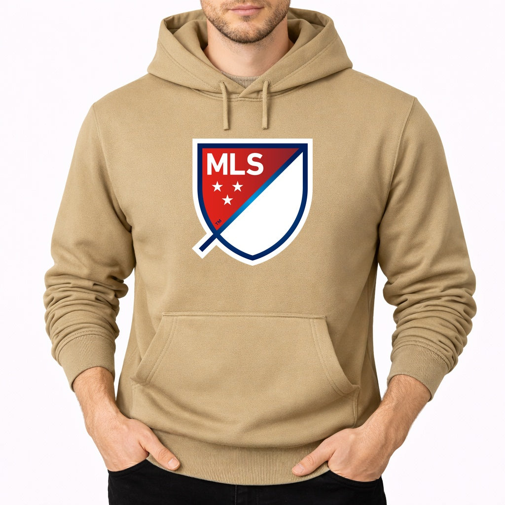 Men’s Fifa MLS Major League Soccer Pullover Hoodie