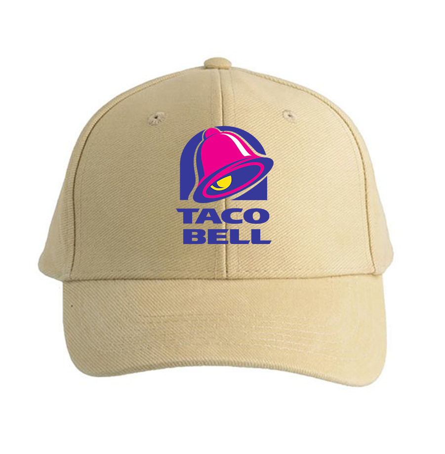 Taco Bell Dad Baseball Cap Hat