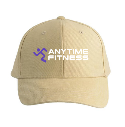 Anytime Fitness Gym  Dad Baseball Cap Hat