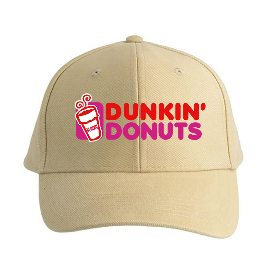 Dunkin Donuts Dad Baseball Cap Hat