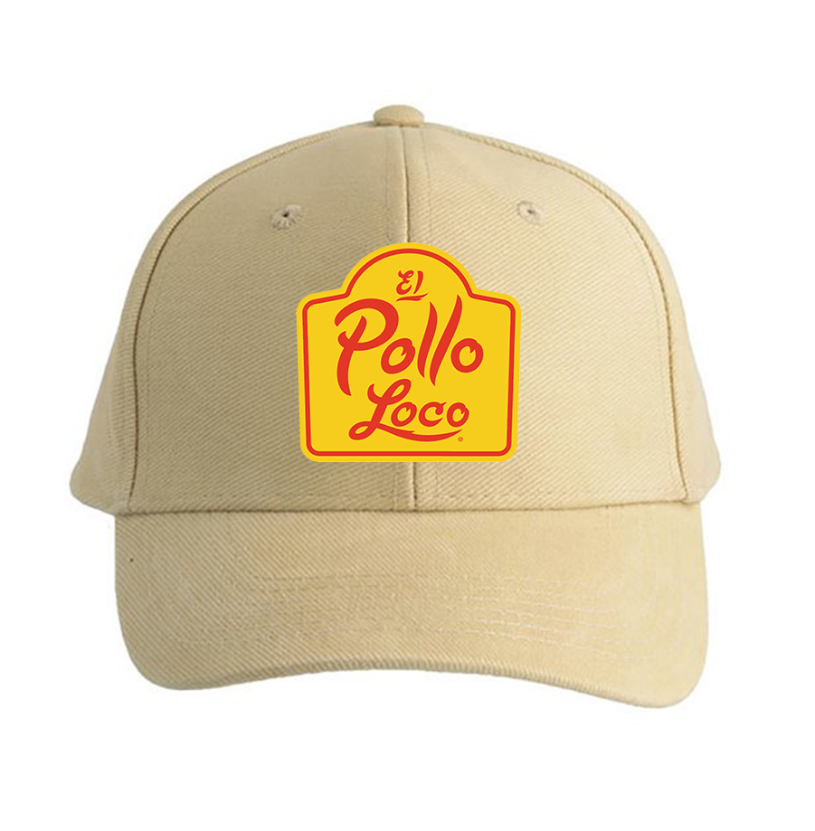 El Pollo Loco Dad Baseball Cap Hat