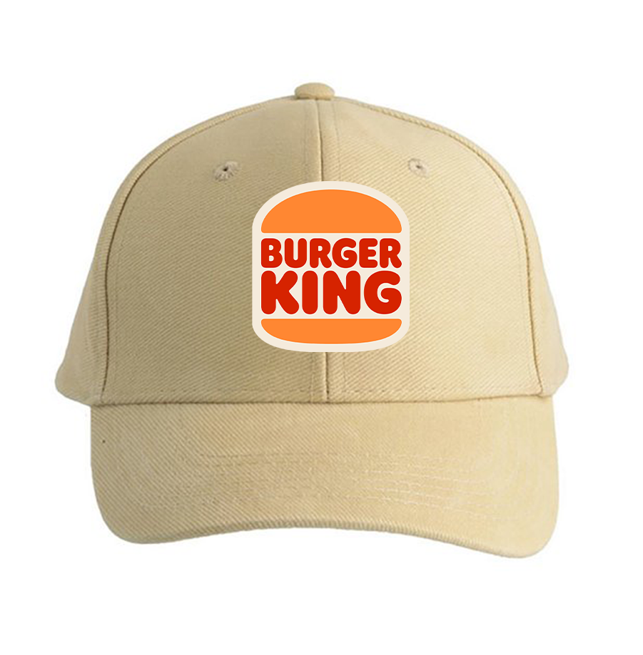 Burger King Dad Baseball Cap Hat