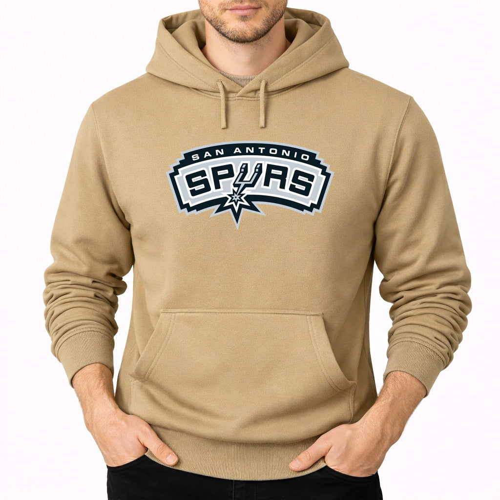 Men's San Antonio Spurs Pullover Hoodie