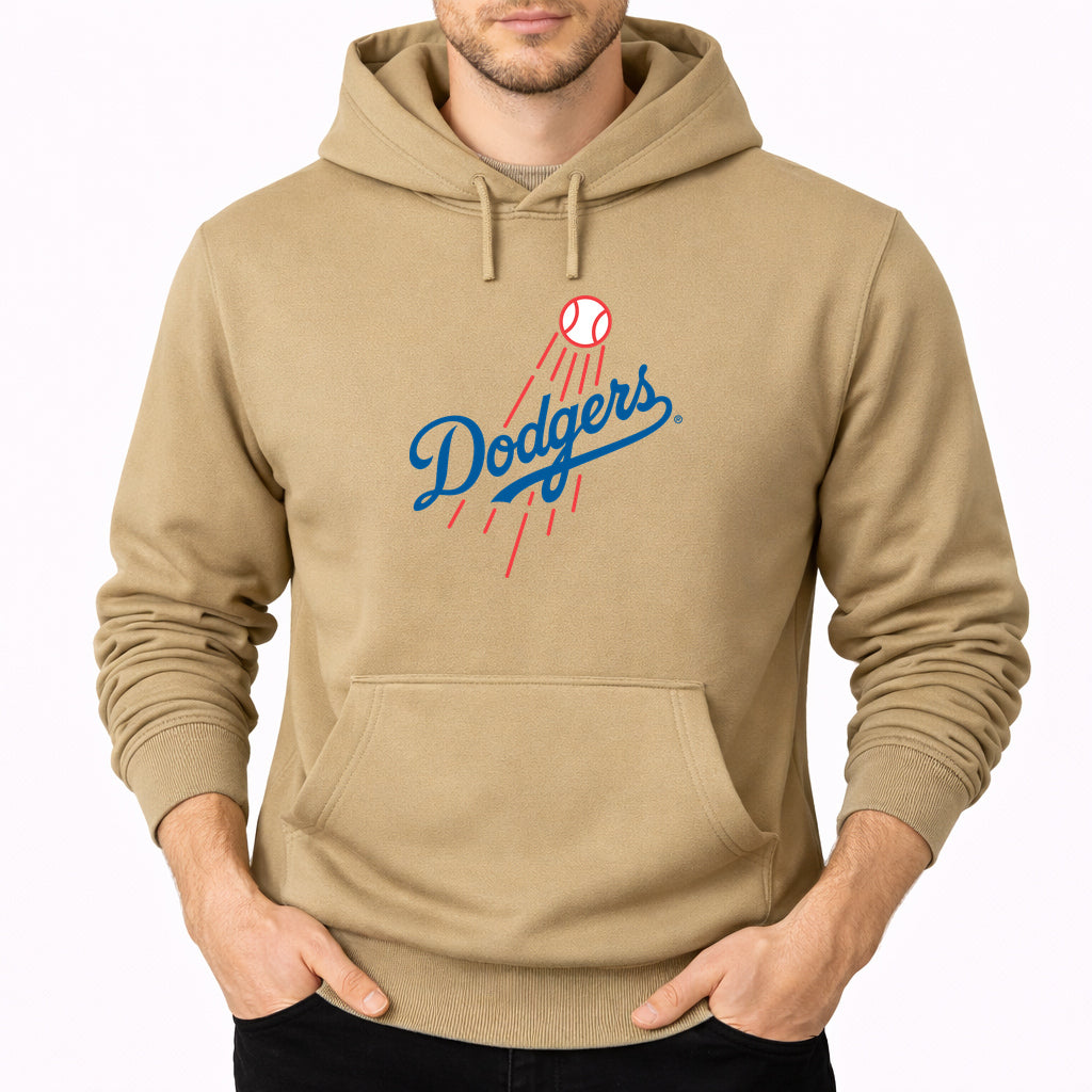 Men's Los Angeles Dodgers Pullover Hoodie