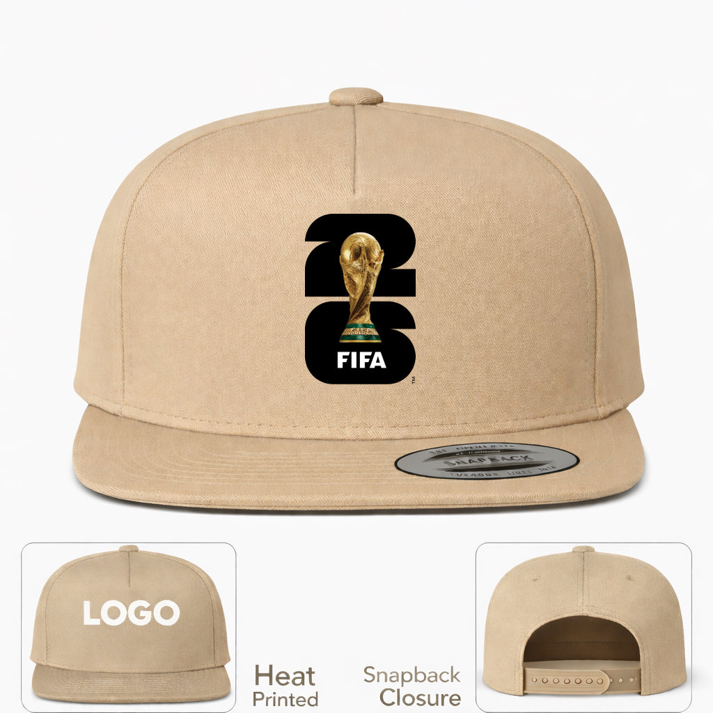 Fifa World Cup 2026 Snapback Hat