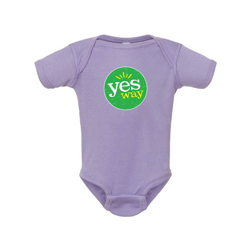 Yes Way  Rabbit Skins Infant Baby Rib Bodysuit