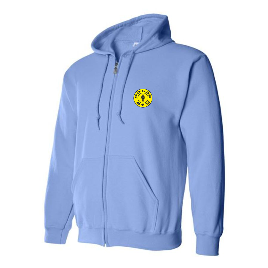 Men's Gold's Gym Zipper Hoodie