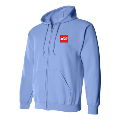 Men's LEGO Zipper Hoodie