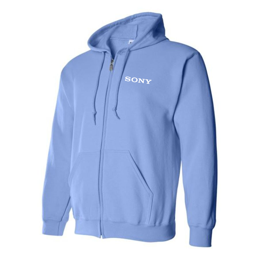 Men's Sony Zipper Hoodie