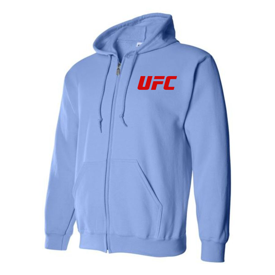 Men's UFC Zipper  Hoodie