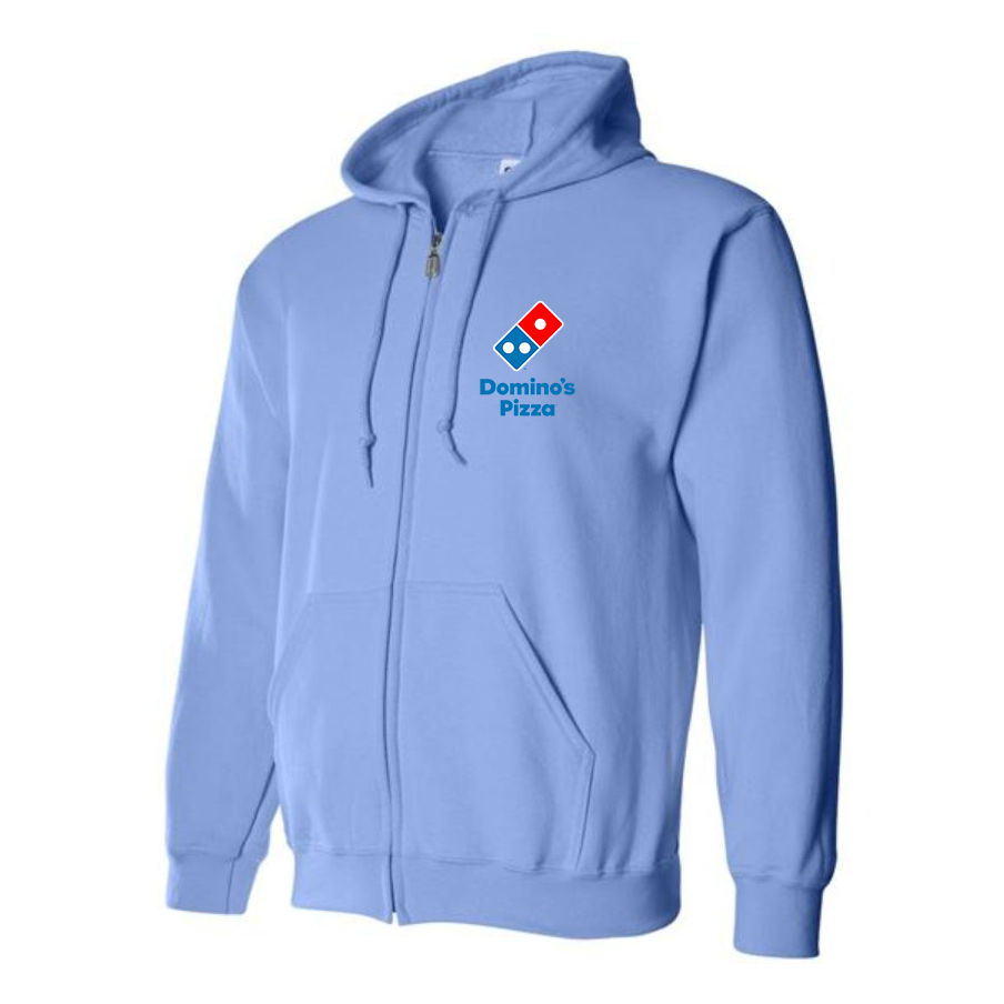 Men's Domino's Pizza Zipper Hoodie