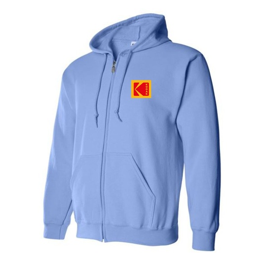 Men's Eastman Kodak Zipper Hoodie