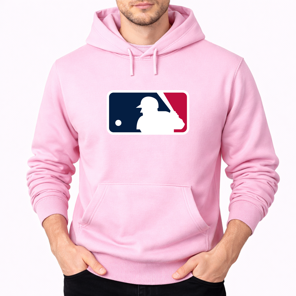 Men's MLB Pullover Hoodie