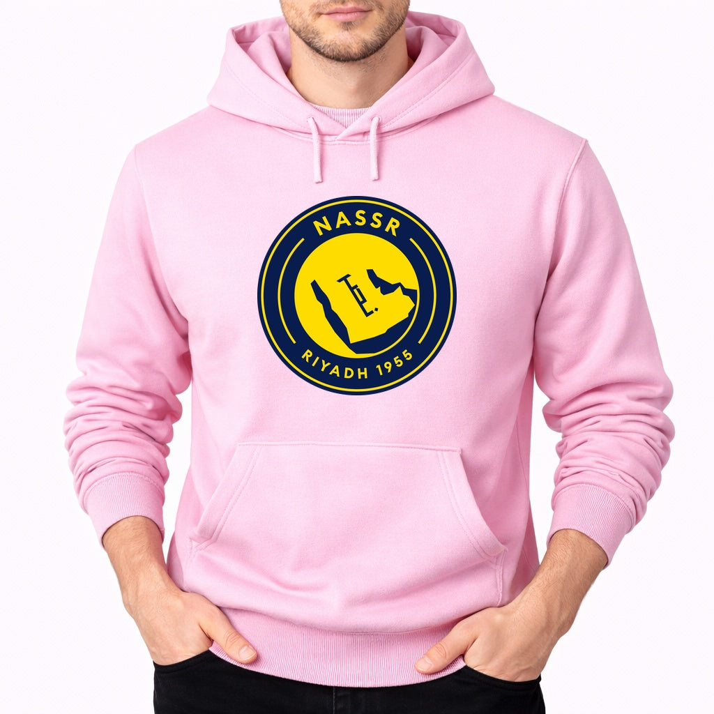 Men's Fifa Al-Nassr Pullover Hoodie