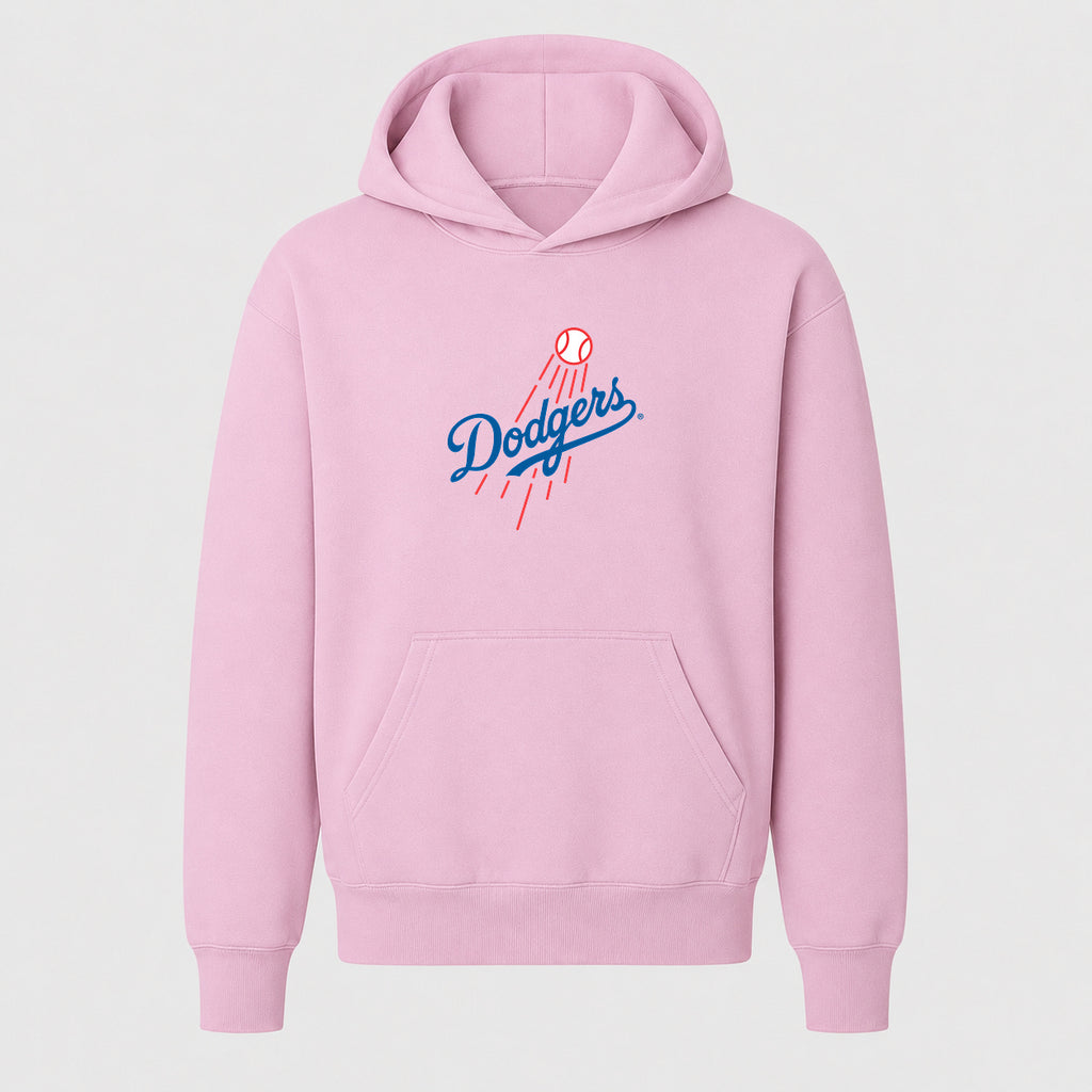 Youth Los Angeles Dodgers Pullover Hoodie