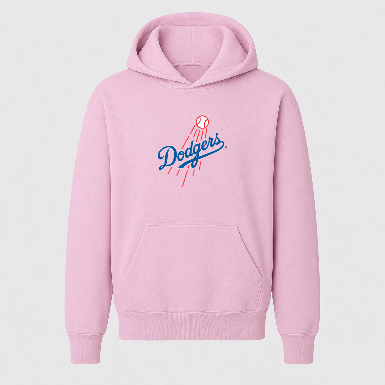 Youth Los Angeles Dodgers Pullover Hoodie