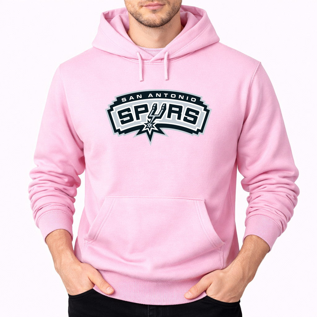 Men's San Antonio Spurs Pullover Hoodie