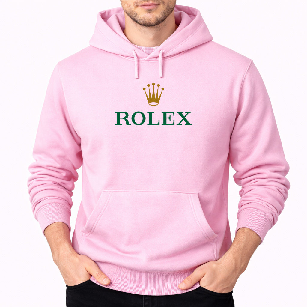 Men's Rolex Pullover  Hoodie
