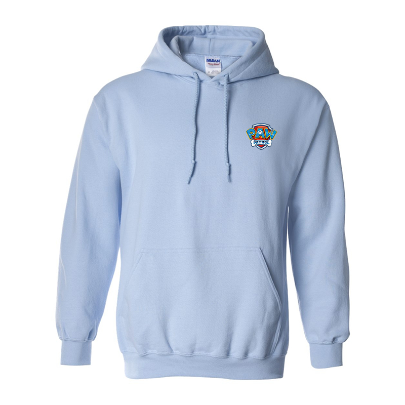 Men's Paw Patrol Gildan Heavy Blend Hooded Sweatshirt